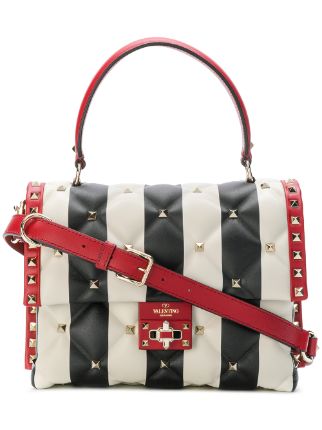 Valentino Garavani Candystud Top Handle Bag Farfetch