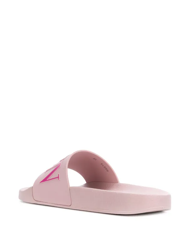 Vltn slides pink Clearance
