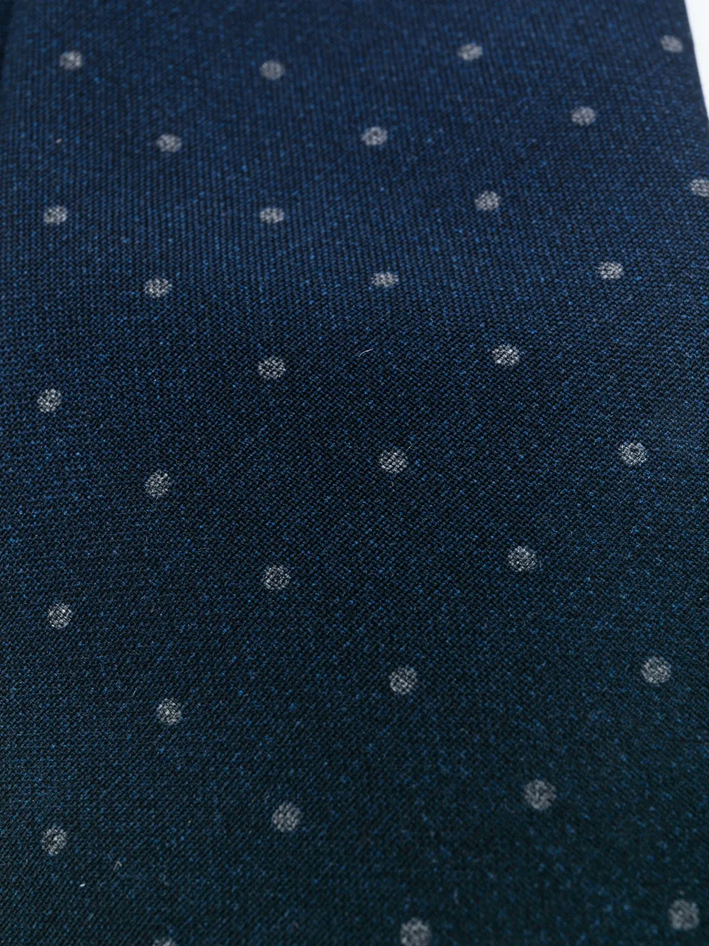 Brunello Cucinelli polka dot tie | Image 2