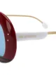 Carrera limited edition full-shield sunglasses