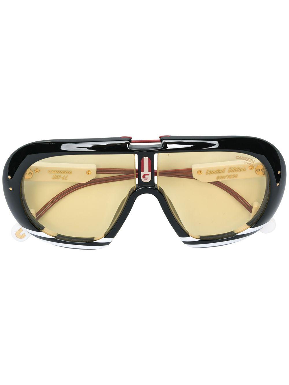 фото Carrera солнцезащитные очки в стиле оверсайз
