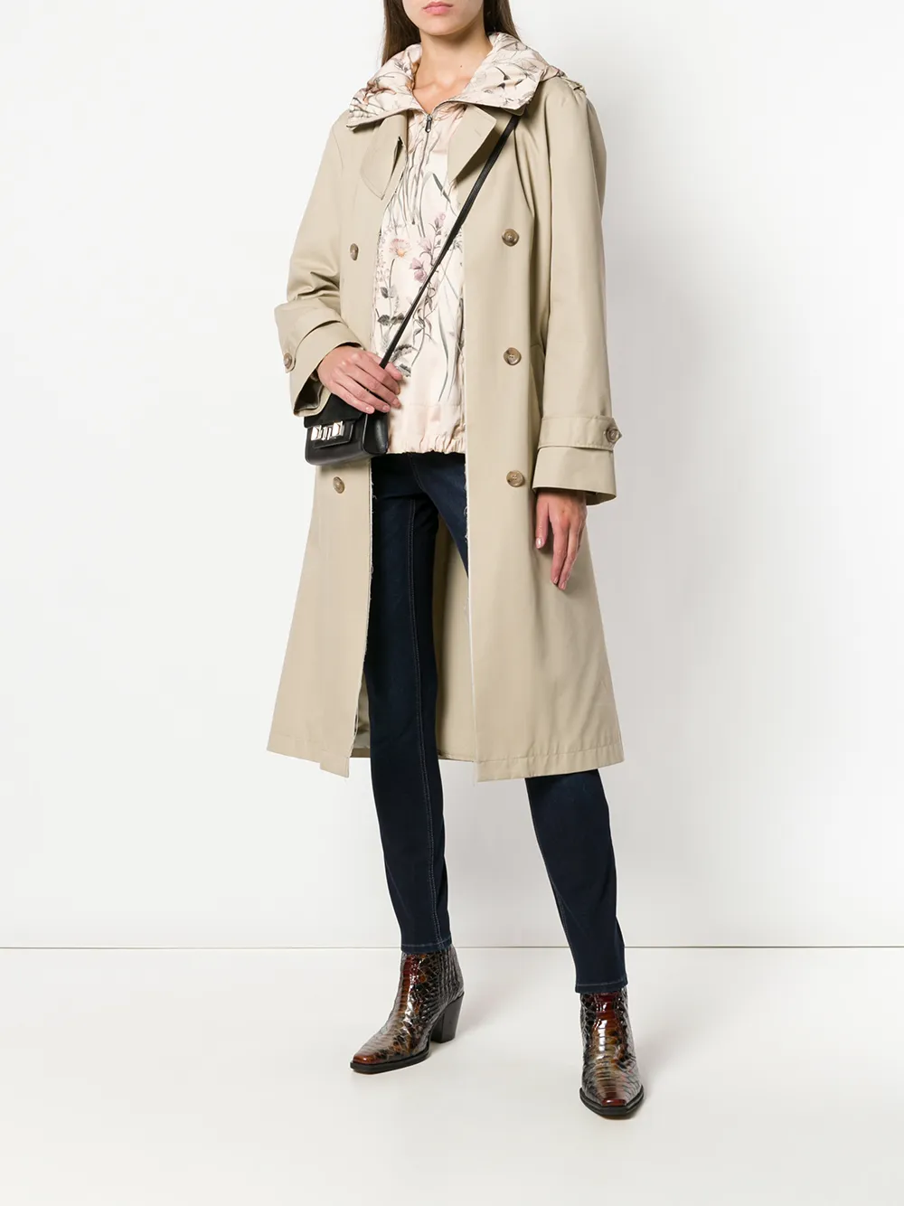 Cambio skinny jeans - Blauw