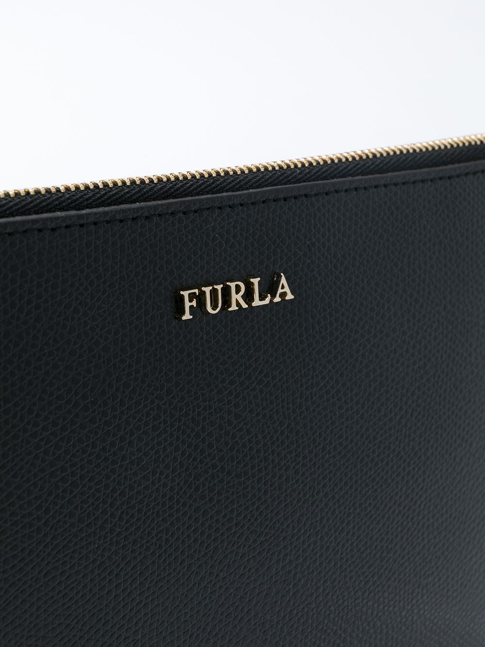 фото Furla клатч с логотипом