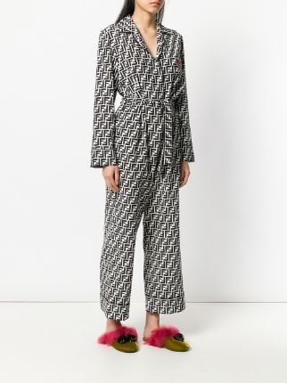 jumpsuit fendi