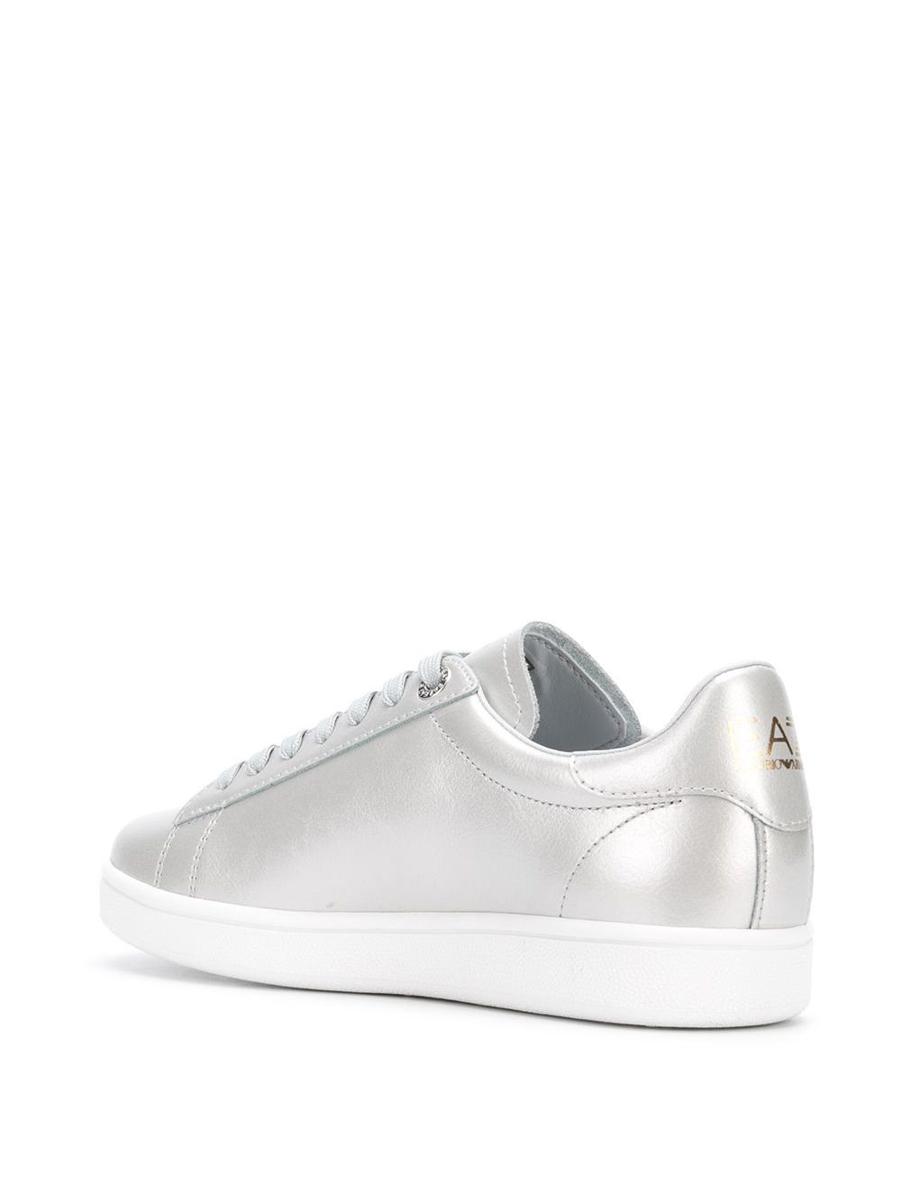 фото Ea7 Emporio Armani low-top sneakers