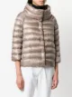Herno Piumino con zip