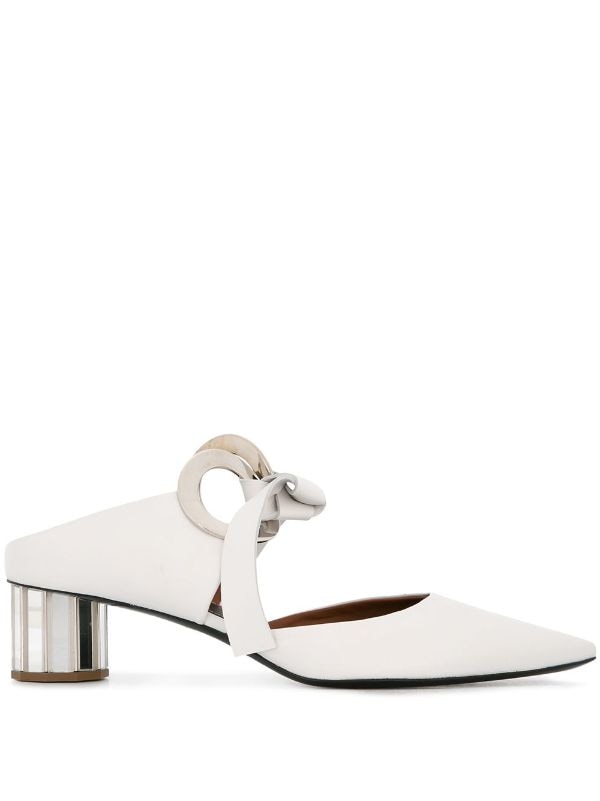 proenza schouler white mules