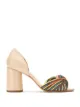 Image 1 of Sarah Chofakian leather pumps
