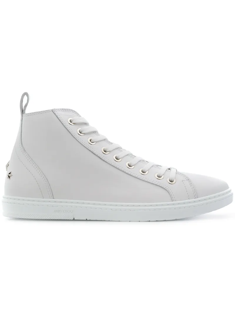 хайтопы 'Coltsly' Jimmy Choo