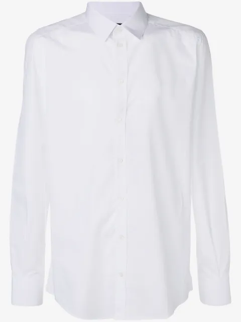 Dolce & Gabbana classic plain shirt