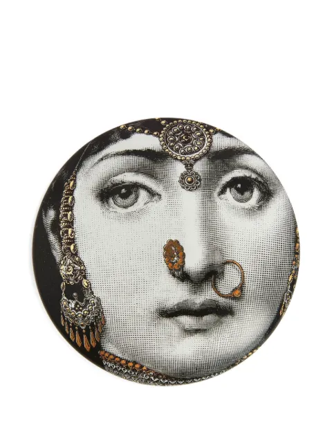 Fornasetti Tema e Variazioni N. 228 wall plate