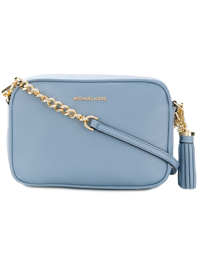 MICHAEL MICHAEL KORS GINNY CROSSBODY BAG