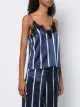 Fleur Du Mal Camisole-Top mit Spitze