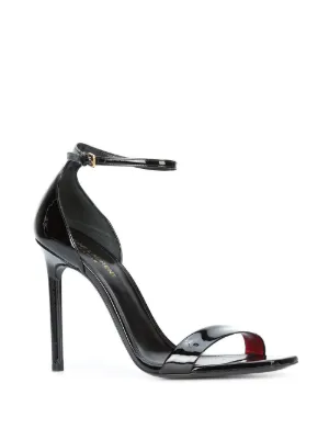 Nuova collezione di scarpe da donna di Saint Laurent su FARFETCH