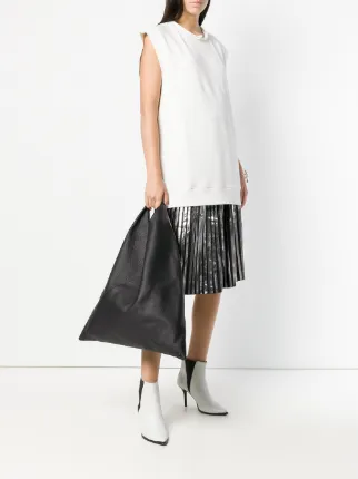 Mm6 Maison Margiela Anese Tote Bag Farfetch Mm6 Maison Margiela Anese Tote Bag