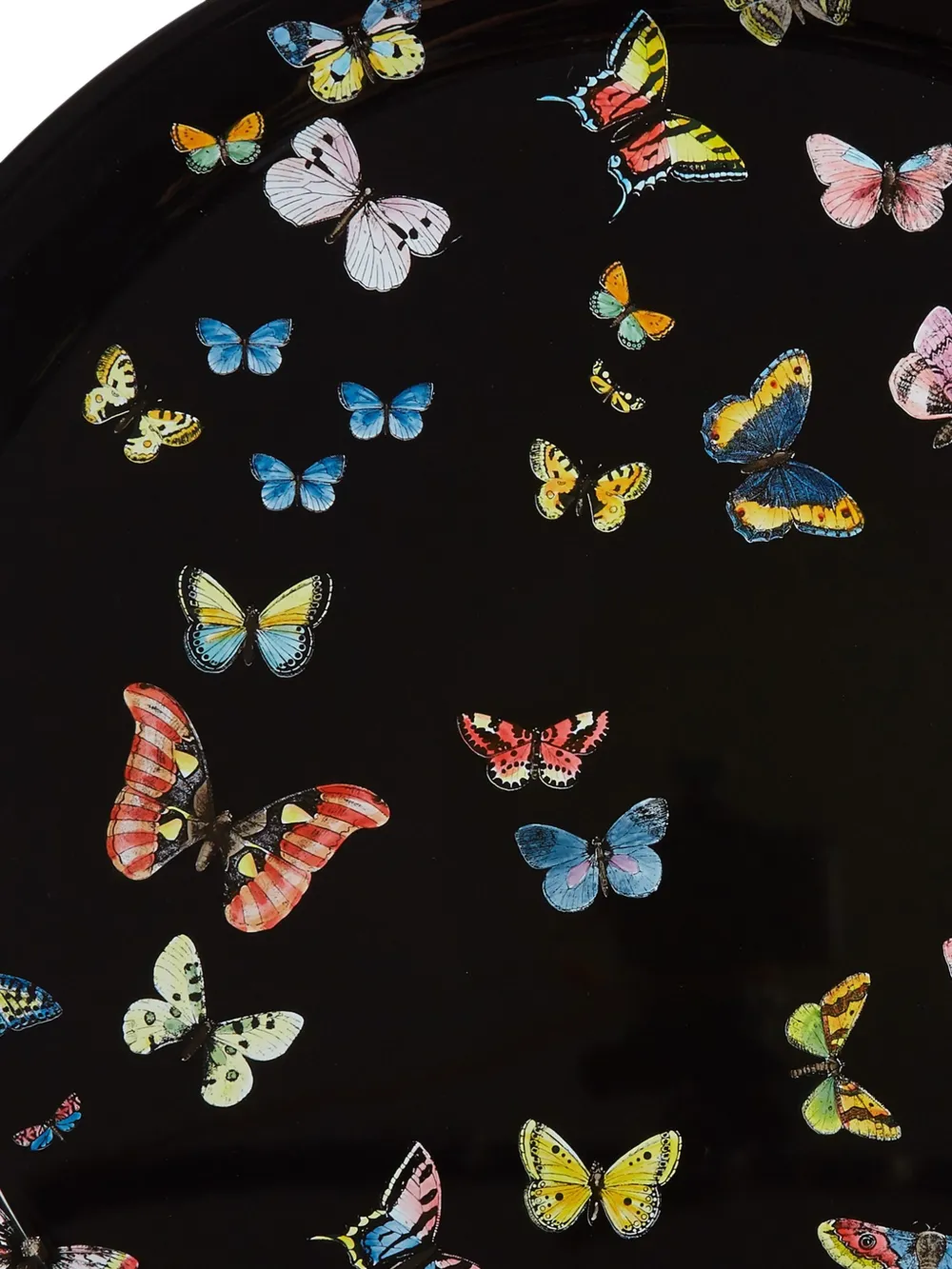 ★新品未使用★Fornasetti★トレイ★ 楽天ポイント還元】Fornasetti Mani e Farfalle スクエアトレイ