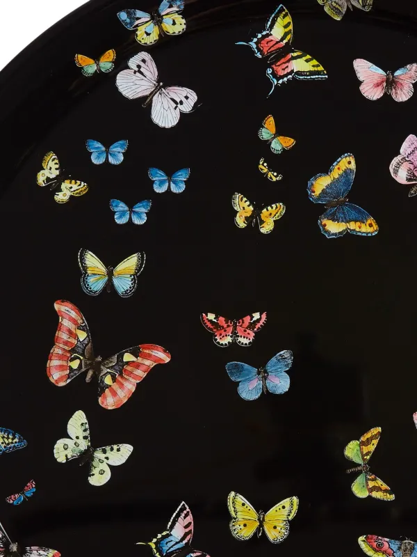 Fornasetti バタフライ プリント トレー 通販 - FARFETCH