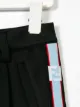 Fendi Kids بنطال بشعار شريط