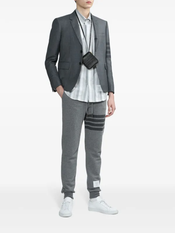 Thom Browne 4BAR シングルコート トムブラウン THOM BROWNE/トムブラウン_men 通販 | メリノウール 4BAR カー