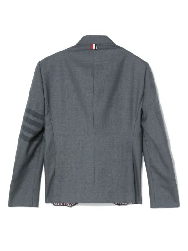 Thom Browne 4BAR ハイアームホール スポーツコート 通販 - FARFETCH