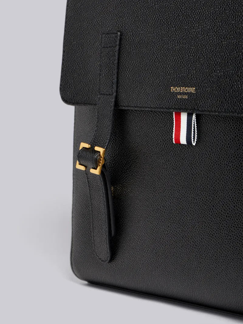 RWB structured backpack | Thom Browne 