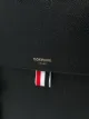 Thom Browne RWB structured backpack