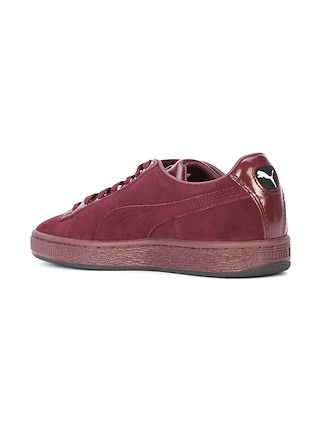 Suede Classic X Mac sneakers展示图