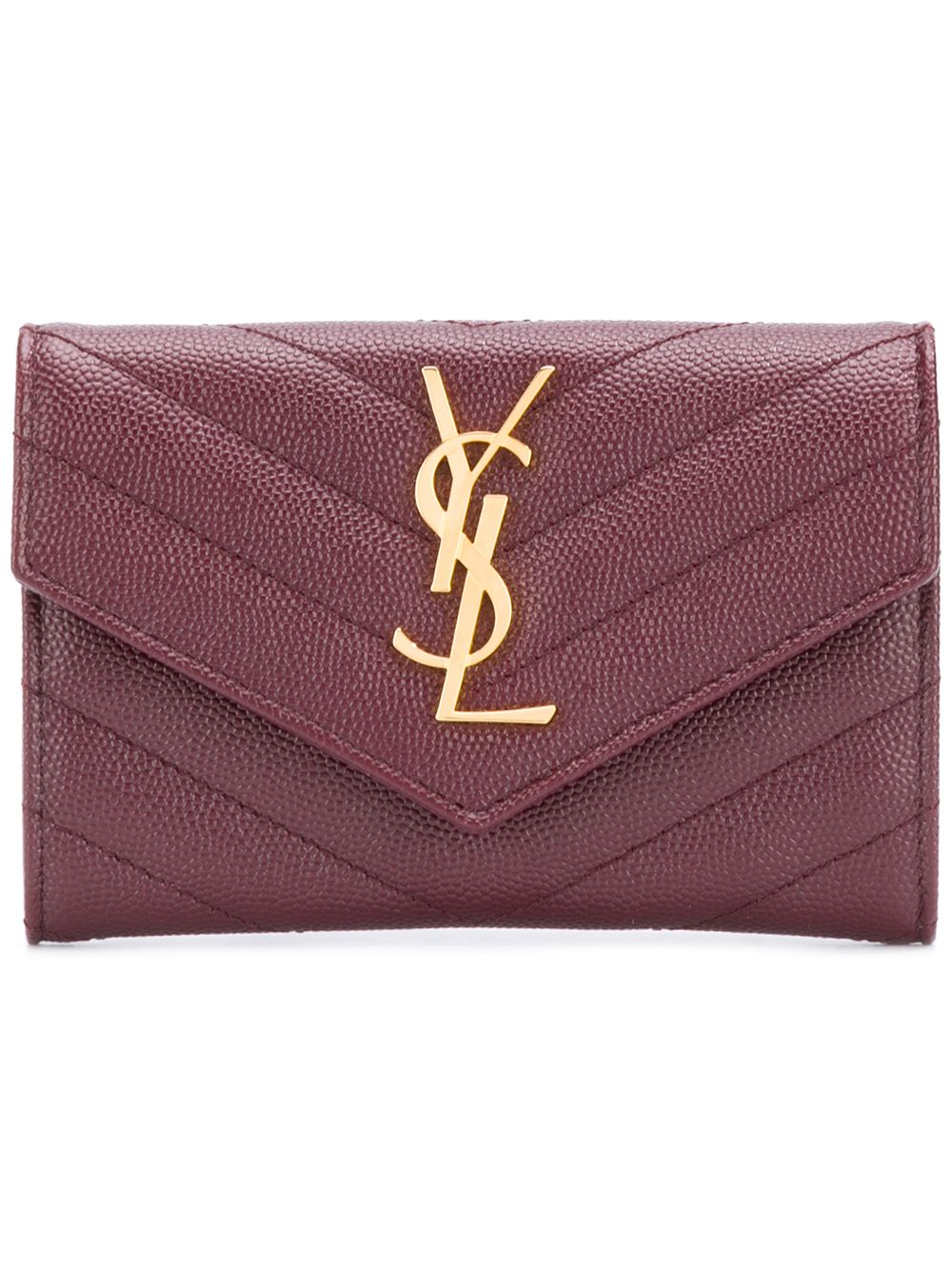 фото Saint Laurent кошелек Monogram