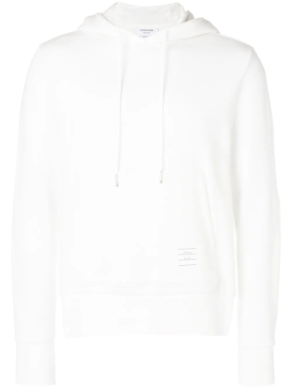 Thom Browne худи с 4 полосками