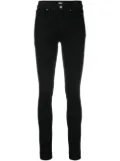 PAIGE stretch slim-fit jeans - Black