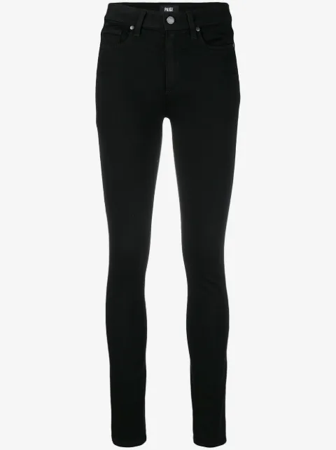 PAIGE stretch slim-fit jeans