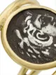 Dubini Alexander the Great Coin 18kt gold ring