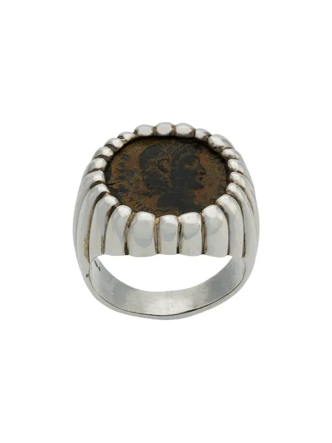 Dubini Constantine Coin ring