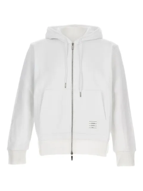 Thom Browne striped hoodie
