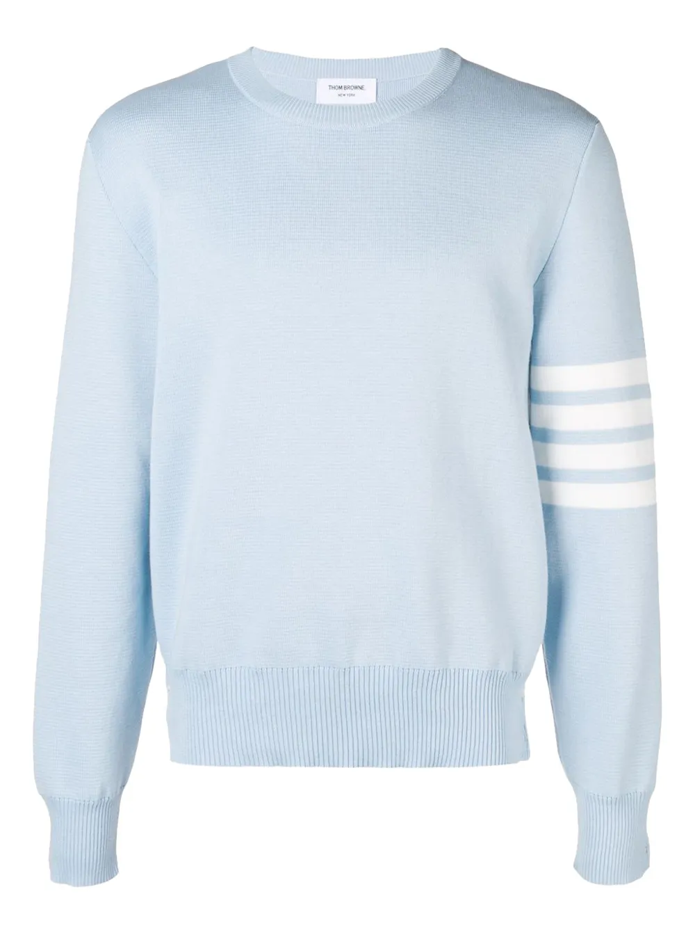 Thom Browne 4-bar sweater | Blue | Image 1