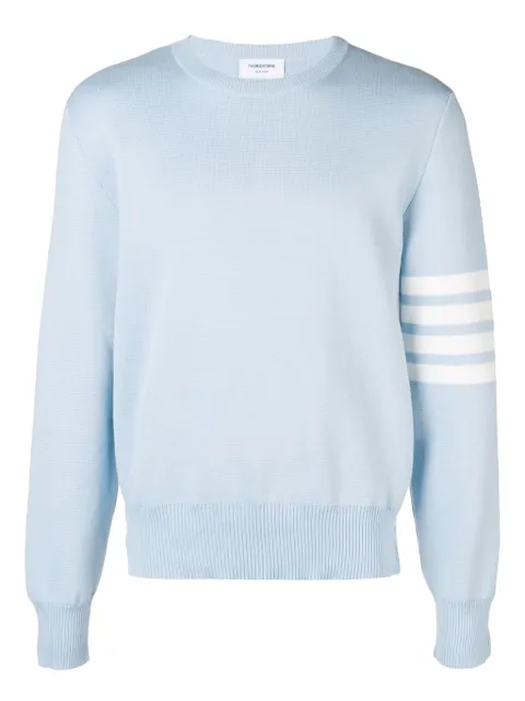 Thom Browne 4-bar sweater