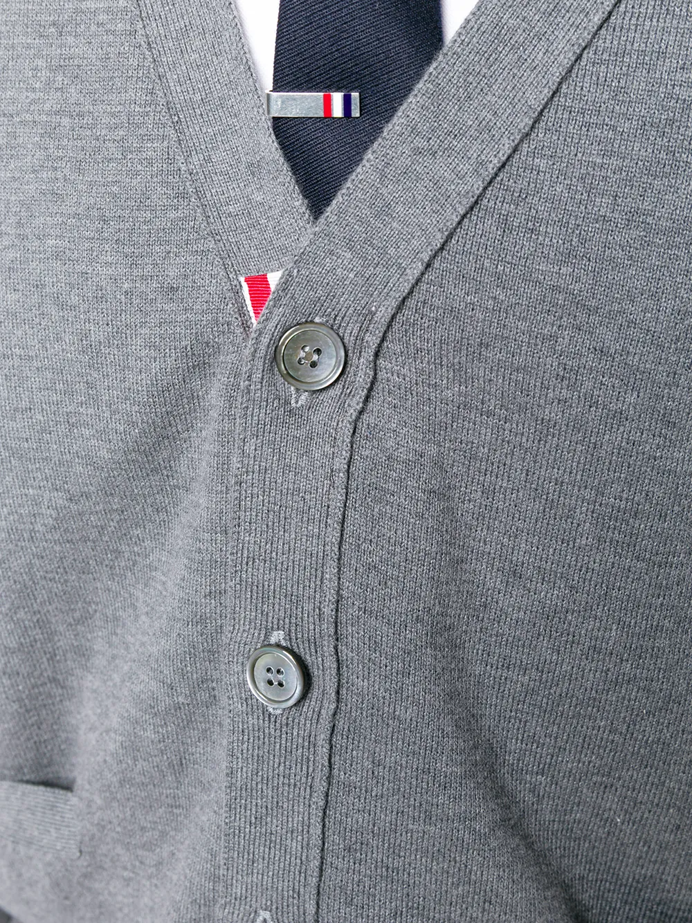 ★関税込★THOM BROWNE★ミラノステッチカーディガン★ Thom Browne 4BARミラノステッチ カーディガン 通販 - FARFETCH