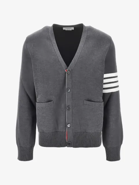 Thom Browne سويتر بزينة 4 خطوط