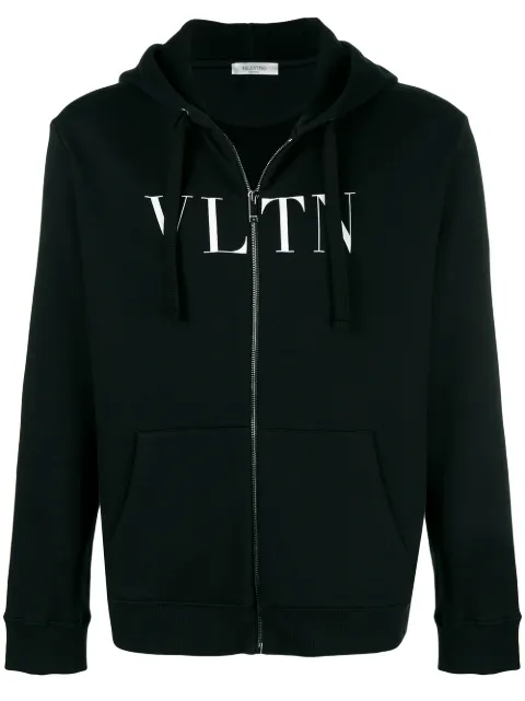 Valentino Garavani VLTN print hoodie