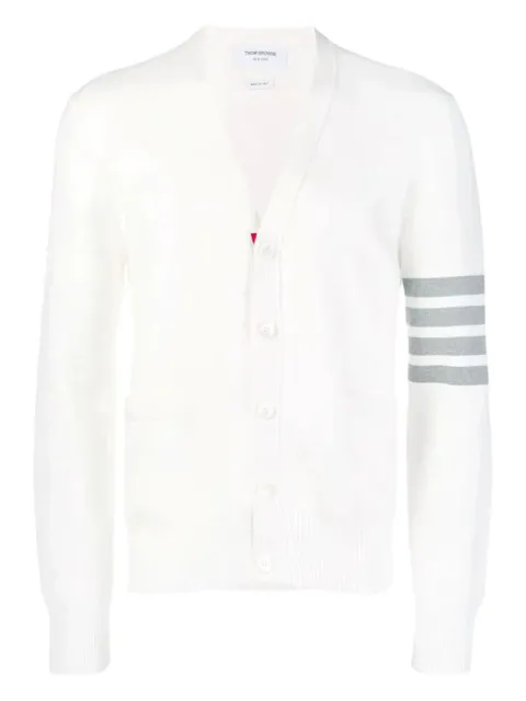 Thom Browne 4-Bar cardigan