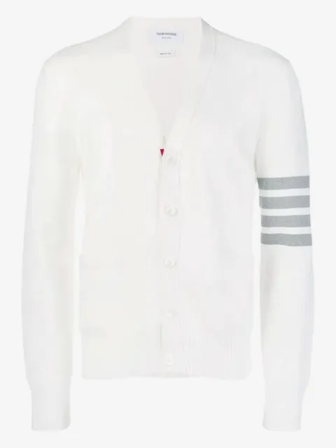 Thom Browne 4-Bar cardigan
