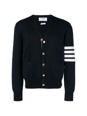 Thom Browne 4BAR カシミアカーディガン 通販 - FARFETCH