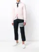 Image 2 of Thom Browne 4-Bar Milano Stitch cardigan