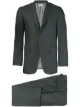 Image 1 of Thom Browne wide-lapel two-piece suit