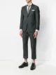 Image 2 of Thom Browne wide-lapel two-piece suit