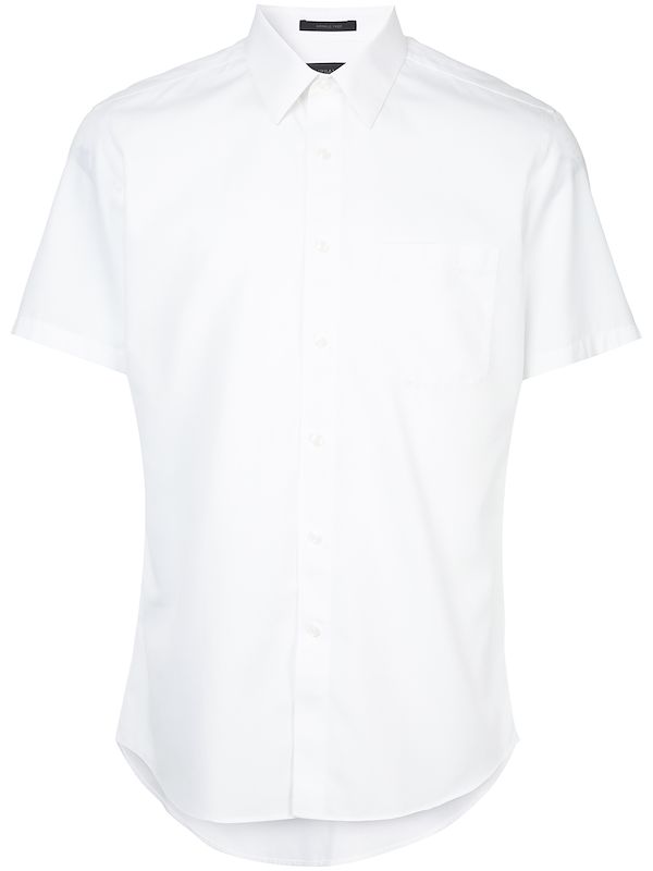 camisa antiarrugas