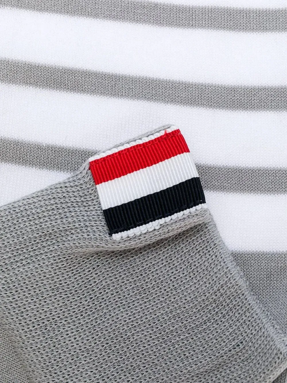 Thom Browne chaussettes à détails rayés | Image 2