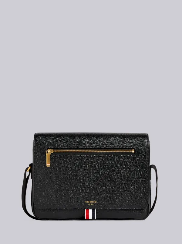 メンズ クロスボディバッグ | Thom Browne 公式ウェブサイト