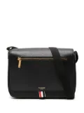 Thom Browne Reporter messenger bag - Black