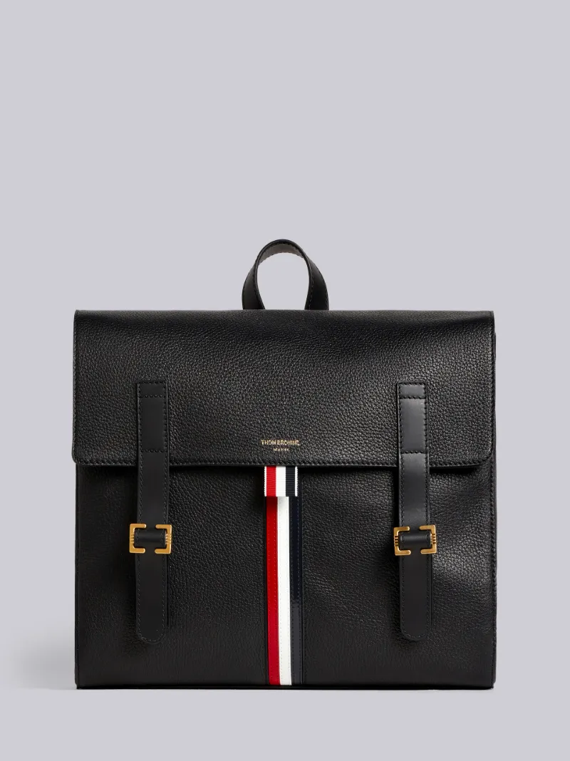 Rwb Stripe Unstructured Book Bag | Thom 